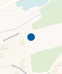 Vorschau: Karte von Sportheim FC Martinsreuth