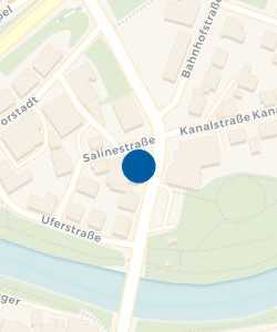 Vorschau: Karte von Apotheke am Neckar