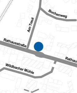 Vorschau: Karte von Bezirksdienst Laurensberg