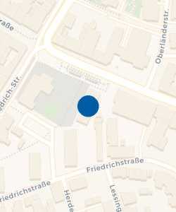 Vorschau: Karte von Polizeirevier Kehl
