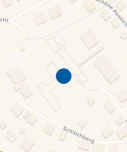 Vorschau: Karte von Schule am Schloth