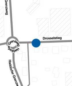Vorschau: Karte von Hahle, Drosselstieg