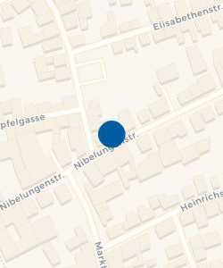Vorschau: Karte von Marien Apotheke - Bürstadt