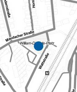 Vorschau: Karte von William-Dieterle-Platz
