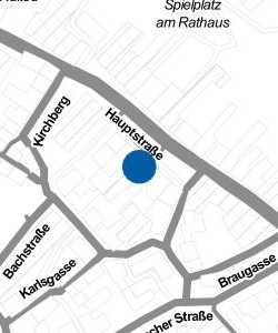 Vorschau: Karte von MTC GmbH, Nokia Service Point