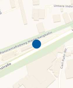 Vorschau: Karte von Gastankstelle Stadtwerke Heiligenhaus