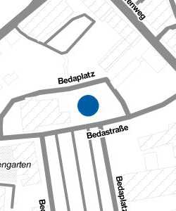 Vorschau: Karte von Bedaplatz