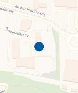 Vorschau: Karte von Polizeiinspektion Kyffhäuser - Kontaktbereichsdienst