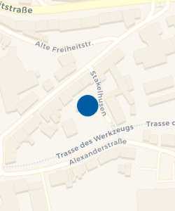 Vorschau: Karte von Blitzschutz S. Gebert GmbH
