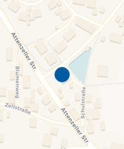 Vorschau: Karte von Dorfladen ums Eck
