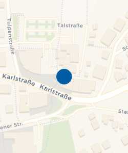 Vorschau: Karte von Emil Reimann - Bäckerei, Café und Bistro