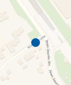 Vorschau: Karte von Städt. Kita Nimrodstraße 4-14 (Horthaus)
