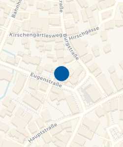 Vorschau: Karte von Café Bäcker Mayer Eningen