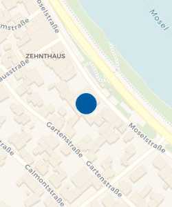 Vorschau: Karte von Hotel Weinhaus Berg