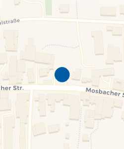 Vorschau: Karte von Waldorf-Kindergarten Möckmühl-Bittelbronn