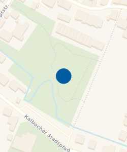 Vorschau: Karte von Freizeitpark Kalbach