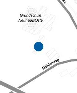 Vorschau: Karte von Grundschule Neushaus/Oste