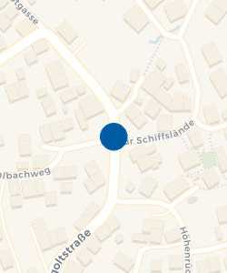 Vorschau: Karte von Dingelsdorf Dorfplatz