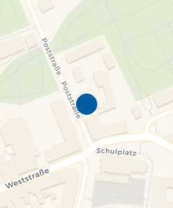 Vorschau: Karte von Polizeirevier Kamenz