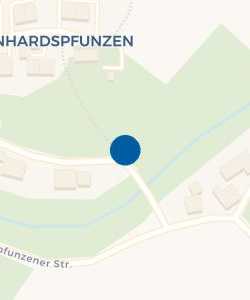 Vorschau: Karte von Leonhardspfunzen