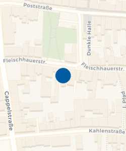 Vorschau: Karte von Friseursalon Petra Beckschulte