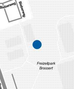 Vorschau: Karte von Festplatz Brassert