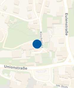 Vorschau: Karte von Stiftskirche - Ev. Kirchengemeinde Fröndenberg und Bausenhagen