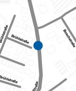 Vorschau: Karte von Bondorf Nebringer Straße