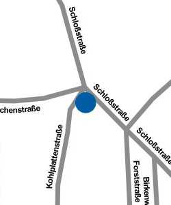 Vorschau: Karte von Schloßstraßenspielplatz
