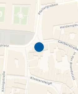 Vorschau: Karte von Erlebnis-Buchhandlung - didactus Kempten (Allgäu)