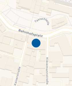 Vorschau: Karte von Fahrradzentrum Oldenburg e-bikes
