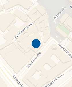 Vorschau: Karte von H+ Hotel Bremen