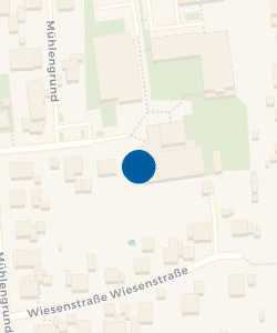 Vorschau: Karte von Anne-Frank Kindergarten Rosdorf