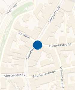 Vorschau: Karte von AEDIS Haus- & Grundbesitzverwaltungs GmbH
