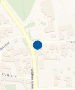 Vorschau: Karte von Bäckerei Pfeiffer GmbH