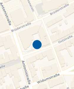 Vorschau: Karte von Cafe Im Klosterdrubbel