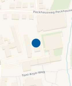 Vorschau: Karte von Marie-Curie-Gymnasium