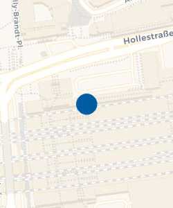 Vorschau: Karte von Hertz Hauptbahnhof Essen