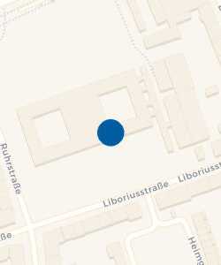 Vorschau: Karte von Schalker Gymnasium