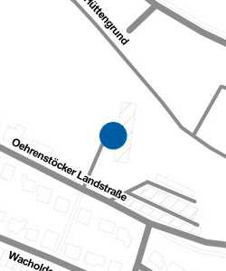 Vorschau: Karte von Kindergarten Hüttengrund