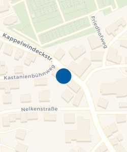 Vorschau: Karte von Bühlot Bäckerei