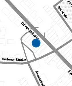Vorschau: Karte von ALDI Gelsenkirchen-Resse