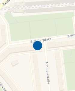 Vorschau: Karte von Fahrschule Potsdam West
