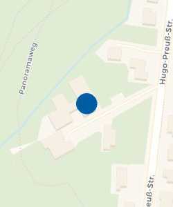 Vorschau: Karte von CVJM-Hochschule / YMCA University of Applied Sciences