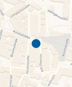 Vorschau: Karte von Kreissparkasse Esslingen-Nürtingen - Kunden-Center