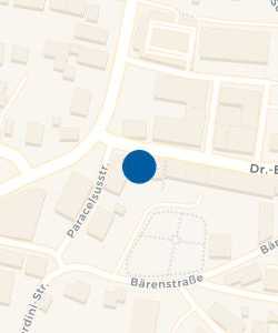 Vorschau: Karte von HypoVereinsbank Parsberg SB-Standort