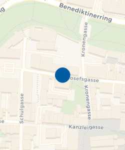 Vorschau: Karte von Ehemaliger Klosterhof von St. Blasien