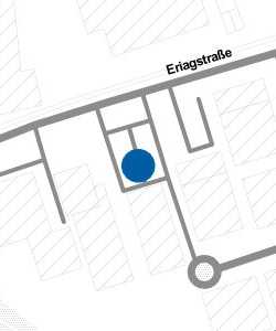 Vorschau: Karte von Aldi Kundenparkplatz