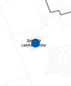 Vorschau: Karte von Spielplatz Liebfrauenhöhe