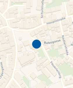 Vorschau: Karte von Kaffeehaus Ladenburg